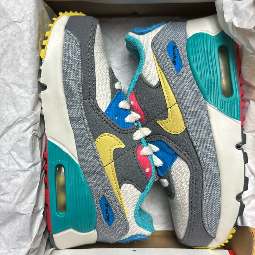 Nike Air Max 90 LTR, Kids 10C, New in Box